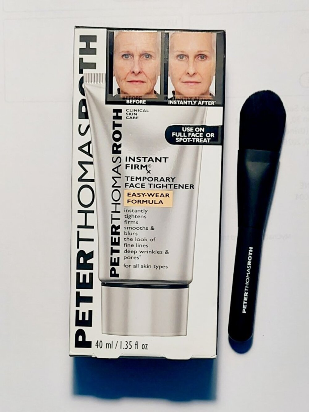 Peter Thomas Roth Instant FIRMx Temporary Face Tightener Easy-Wear Formula